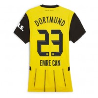 Maglie da calcio Borussia Dortmund Emre Can #23 Prima Maglia Femminile 2024-25 Manica Corta